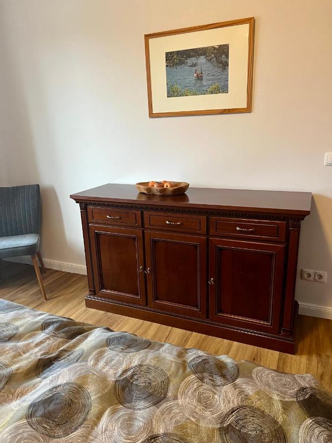 Ferienwohnung Waldstadt Потсдам Экстерьер фото